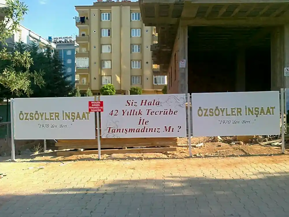 Nur Tabela Açık Hava Reklamcılığı